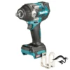 TW007GM201-2.webp Llave de Impacto 1/2" 40V XGT BL 2 Bat y Carg Makita TW007GM201