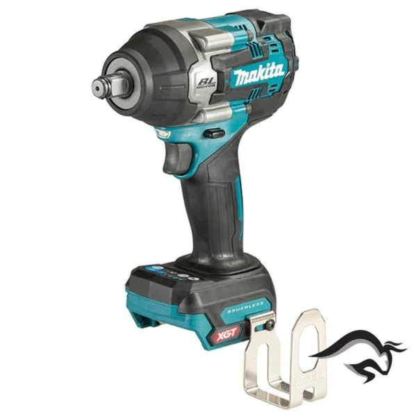 TW007GM201-2.webp Llave de Impacto 1/2" 40V XGT BL 2 Bat y Carg Makita TW007GM201